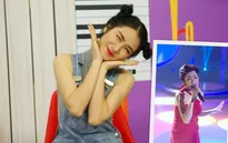 Gương mặt thân quen 2016: Hòa Minzy độn người "nhái" Mỹ Linh