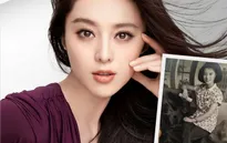 Phạm Băng Băng hưởng nét đẹp di truyền từ bà nội