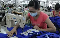 80% nguyên phụ liệu cho dệt may nhập từ các nước ngoài TPP
