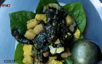 Về Hưng Yên thưởng thức món ếch om Phượng Tường dân dã, khó quên