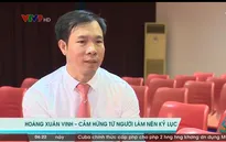 Xạ thủ Hoàng Xuân Vinh: Phần thưởng quý giá nhất là tình cảm của mọi người