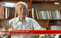 Cựu chiến binh miệt mài gây dựng tủ sách miễn phí cho người dân