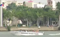 Đà Nẵng xúc tiến thành lập Hiệp hội Tàu du lịch trên sông
