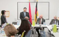 Hội Đức - Việt tích cực thúc đẩy mối quan hệ hai nước