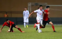 U19 Việt Nam - U19 Timor Leste: Không thể phạm thêm sai lầm (19h00, 13/9)