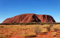 Khám phá vẻ bí ẩn của vườn quốc gia Uluru-Kata Tjuta