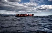 Loạt ảnh về người di cư tại Lesbos giành giải Nhiếp ảnh báo chí