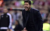 Thua toàn diện Real, Simeone vẫn bênh vực hàng thủ Atletico