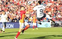 Rashford kinh ngạc trước đẳng cấp của "sư phụ" Ibrahimovic