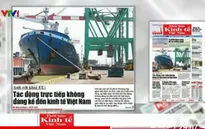 Điểm báo ngày 27/6: Anh rời EU tác động không đáng kể đến kinh tế Việt Nam