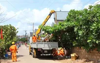 EVN miền Nam cam kết đảm bảo cung cấp điện trong mùa nắng nóng