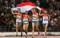 Bị bác đơn kháng cáo, điền kinh Nga sẽ vắng mặt tại Olympics Rio 2016