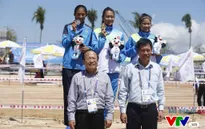 ABG 2016: Ngày thi đấu xuất sắc của các VĐV điền kinh Việt Nam