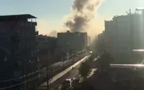 Thổ Nhĩ Kỳ: Nổ lớn ở Diyarbakir, hơn 100 người thương vong