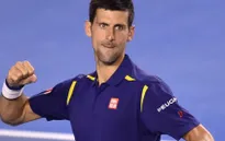 Tứ kết đơn nam Miami mở rộng: Bất chấp chấn thương, Djokovic vẫn thắng ấn tượng
