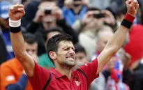 Djokovic chạm trán Murray ở chung kết Pháp mở rộng