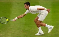 Wimbledon 2016: Djokovic chạm mốc 30 chiến thắng Grand Slam liên tiếp