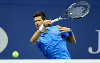 US Open 2016: Tsonga chấn thương, Djokovic nhẹ nhàng vào bán kết