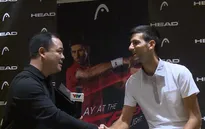Novak Djokovic: "Tôi rất yêu người hâm mộ Việt Nam"