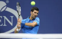 Vòng 2 US Open 2016: Djokovic may mắn đi tiếp