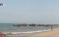 Giới khoa học khẳng định vệt nước đỏ ở vùng biển Quảng Bình là thủy triều đỏ