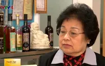 Nữ doanh nhân mang thương hiệu đồ ăn Việt ra thế giới