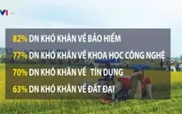 Doanh nghiệp đầu tư nông nghiệp còn nhiều vướng mắc