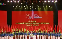 Lễ kỷ niệm 85 năm ngày thành lập Đoàn thanh niên cộng sản Hồ Chí Minh