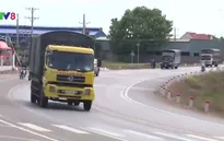 Bình Thuận: Lắp đặt giải phân cách ở cung đường "đen"