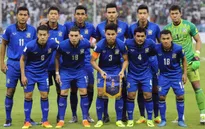 Nhận diện đối thủ tại AFF Suzuki Cup 2016: Đội tuyển Thái Lan