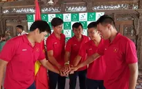 Davis Cup 2016: ĐT quần vợt Việt Nam được treo thưởng 10.000 USD