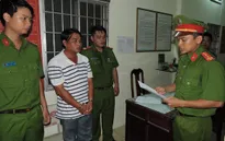 Bắt hai cán bộ ở Bà Rịa - Vũng Tàu "bảo kê" xây nhà trái phép