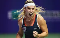 WTA Finals: Cibulkova bất ngờ lọt vào bán kết