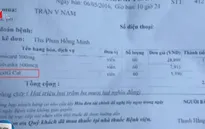 Đơn thuốc chữa bệnh vẫn "cõng" thực phẩm chức năng