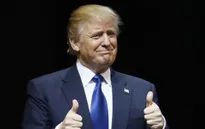 Ông Donald Trump đủ phiếu đại diện Đảng Cộng hòa tranh cử Tổng thống