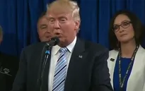 Donald Trump: “Nếu trúng cử, sẽ lật ngược những công việc Tổng thống Obama đã làm”
