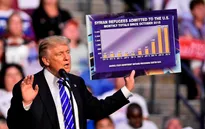 Donald Trump: Tổng thống Obama và bà Clinton là “người sáng lập IS”