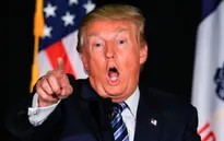 Donald Trump: Tổng thống Obama đã khiến nước Mỹ bị lấn át