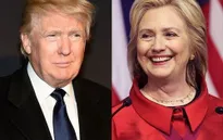 Reuters: Tỷ phú Donald Trump "vượt mặt" bà Hillary Clinton