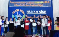 Cộng đồng người Việt tại CHLB Đức gặp mặt thân mật