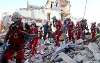 Italy ban bố tình trạng khẩn cấp sau động đất