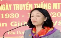 Tiếp tục góp công, góp của xây dựng khu dân cư nông thôn mới