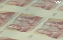 Đồng bảng Anh chạm mức đáy mới so với đồng USD