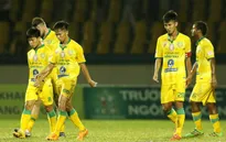 Đồng Tháp chính thức xuống hạng