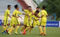 U17 Đồng Tháp gặp U17 PVF ở chung kết U17 Quốc gia 2016