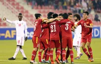 [VIDEO] U23 Việt Nam 2-3 U23 UAE: Thua trên thế thắng