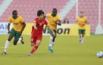 U23 Việt Nam 0-2 U23 Australia: Cánh cửa đã khép