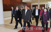 Tổng kiểm tra công tác phục vụ Đại hội XII của Đảng
