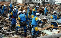 Tinh thần cứu trợ lẫn nhau của người Nhật trong thảm họa động đất