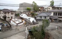 Nhật Bản huy động 25.000 binh lính để cứu hộ tại Kumamoto